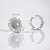 Couronne d'entraînement pour moteur tubulaire